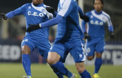 VIDEO Pandurii - U Cluj 3-0 » Gorjenii cîştigă ultimul meci al turului şi egalează Steaua în clasament