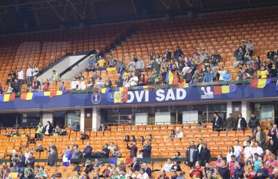 Brădeanu le felicită pe debutantele de la naţionala de handbal: "Ne putem baza pe fetele tinere!"