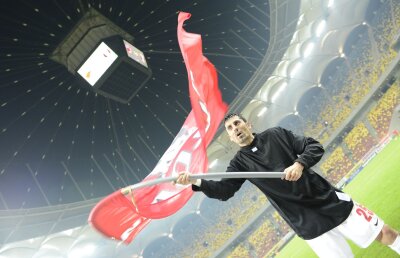 Dănciulescu va avea un meci de retragere-eveniment: "Vine Inter Milano!"