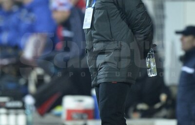 Reghe şi-a ales adversarul din semifinale: "Cu ei vreau să picăm în Cupă, ca să-i scoatem repede"