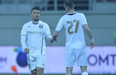 VIDEO Cu giurgiuvenii nu-i de glumit! » Astra a învins Vaslui, scor 1-0, şi se distanţează la 6 puncte de Steaua