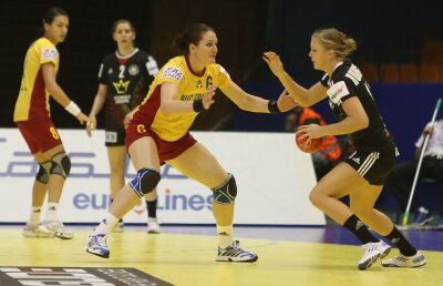 Atenţie la linia de 9 metri! » România are astăzi primul meci greu de la CM 2013: Germania!