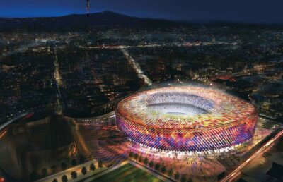OZN blaugrana » Barca va avea un superstadion: 105.000 de locuri. Socios vor decide cum va arăta noul proiect