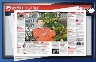 Răsfoieşte online Gazeta Digitală » "Dubla" Steaua - Astra încinge finalul de an: Luptă în liga arbitrilor!