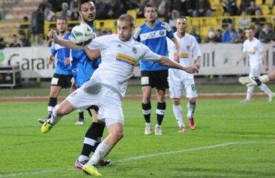 VIDEO Pătulea de 3 puncte » FC Vaslui s-a impus cu 1-0 în faţa Concordiei Chiajna