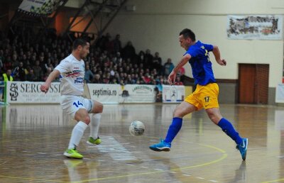 Rezultate futsal, etapa a 13-a + clasamentul Ligii 1