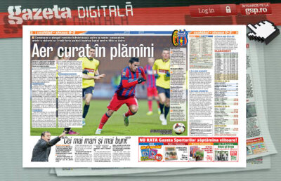 Răsfoieşte online Gazeta Digitală » Astra a ales norocul Stelei! Giurgiuvenii au obţinut ce au vrut înainte de meciul cu roş-albaştrii