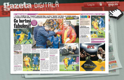 Răsfoieşte online Gazeta Digitală » GSP publică cea mai interesantă listă a iernii: vedetele din Liga 1 care urmează să devină libere de contract!