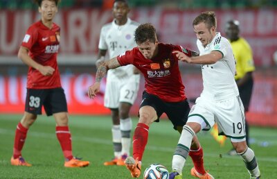 VIDEO Grande Bayern. Ever! » Trupa lui Pep şi-a dovedit clasa în meciul cu Evergrande, scor 3-0