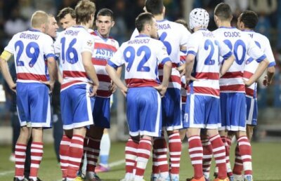 VIDEO Ardelenii cîştigă în prelungiri, dar rămîn pe loc retrogradabil » U Cluj - Oţelul 1-0