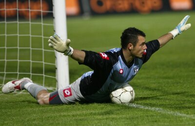 Shopping de Crăciun » Dinamo l-a luat pe Bărboianu şi are alţi cinci jucători în vizor