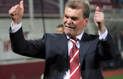 Arbitrează "copilul" lui "Vamă"! » CCA l-a ales pe Istvan Kovacs să oficieze revanşa dintre Astra şi Steaua