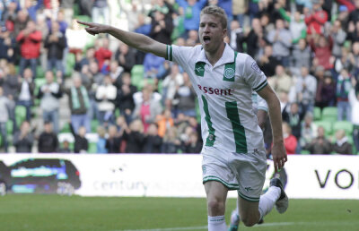 VIDEO Zlatan, ce zici de asta? » Gol fantastic în ultima etapă din Olanda! :O