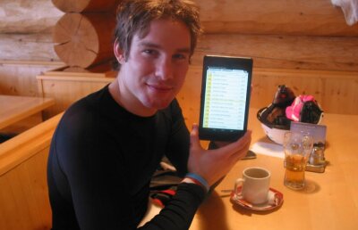 O zi cu un olimpic » MySport despre Ionica Achiriloaie, al treilea schior alpin calificat la Jocurile Olimpice din Soci.