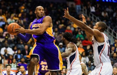 Kobe optimist » Starul lui LA Lakers crede că noua accidentare nu va pune capăt carierei sale