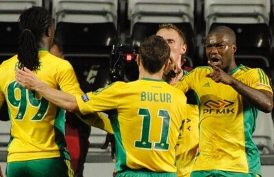 Keşeru are drum liber spre Steaua » Bastia a adus un atacant de la Kuban