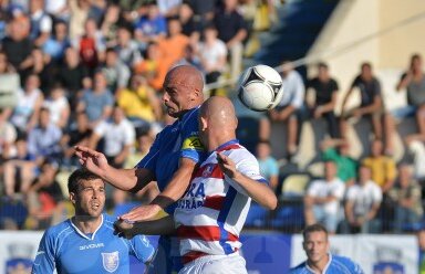 O altfel de retrospectivă a Ligii 1 » Azi Oţelul şi Săgeata