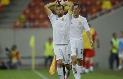 Mesajul lui Sînmărtean pentru Steaua: "E neinteresant să merg la o echipă care îmi dă un salariu mai mic" ;)