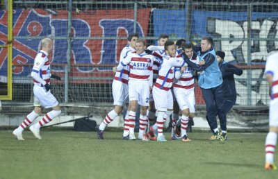 Golul marcat în poarta Stelei i-a mărit media la şcoală: "Am luat un 10 la matematică" :)