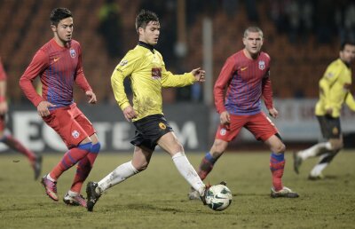 Primul transfer! » Monroy este primul jucător care îl urmează pe Miriuţă la CFR