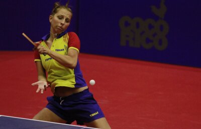 Merge la Pro Tour Final » Cea mai bună jucătoare de tenis de masă din România va începe 2014 în forţă