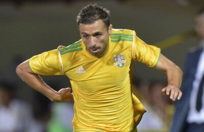 Piedică la Sînmărtean! » De ce ezită mijlocaşul Vasluiului să semneze cu Steaua