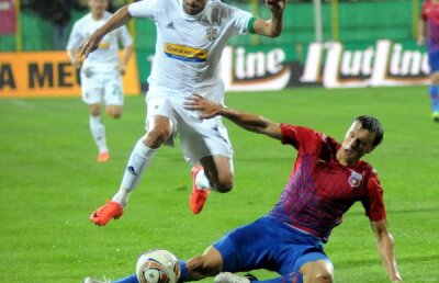 Refuzată de Sînmărtean, Steaua s-a reorientat: "Mereu am făcut afaceri bune cu ei"