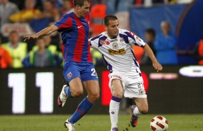 UPDATE Steaua îl vrea pe favoritul lui MM! Reghecampf: "E un jucător bun, vrem să ne întărim"