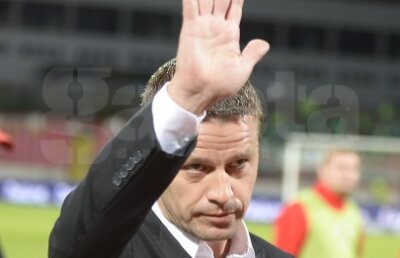 Stoican i-a impresionat pe antrenorii cu experienţă: "Am început să mă uit cu atenţie la el"