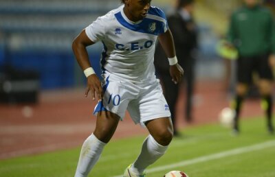Bani pentru Eric » Dinamo îşi vinde o vedetă în Siberia pentru a-l aduce pe brazilian!