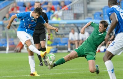 Bilinski a semnat un contract pe doi ani şi jumătate: ”Vreau s-o fac pe Dinamo campioană!”