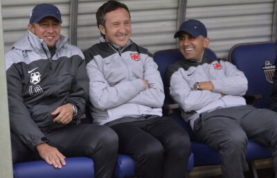 Primii doi stelişti daţi afară oficial: "I-am anunţat!" » Ultimele noutăţi despre transferul lui Keşeru