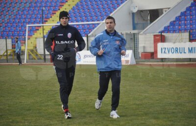 FC Botoşani s-a reunit azi! Leo Grozavu e noul antrenor, şapte jucători au plecat