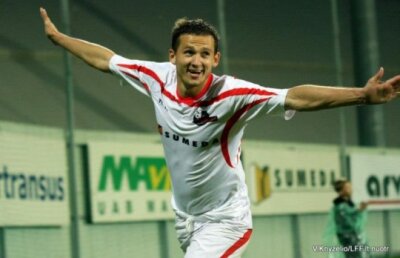 Valskis pleacă » Dinamo l-a anunţat pe lituanian că nu se va realiza transferul