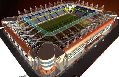 S-au alocat banii! Braşovenii vor avea stadion de lux
