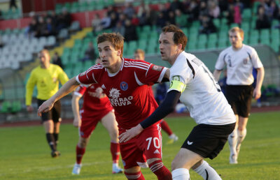 FC Botoşani testează doi jucători baltici » Unul a jucat contra Stelei, iar altul a fost la un pas de Champions League