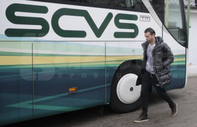 GALERIE FOTO Doar 14 jucători prezenţi la reunirea Vasluiului