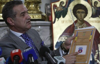 Generalii MApN vînează Steaua! » Cum vor să pună mîna pe brand-ul deţinut de Gigi Becali