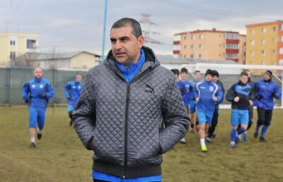 Corona Braşov s-a reunit astăzi » Ce spune Ionel Gane despre Mihai Costea şi Sergiu Buş