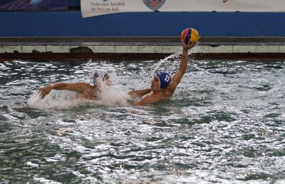 A patra înfrîngere la polo pentru CSM Oradea