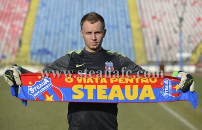 INFOGRAFIE Martin Bogatinov e al cincilea portar străin din istoria Stelei! » Ce spun macedonenii despre noul goalkeeper din Ghencea
