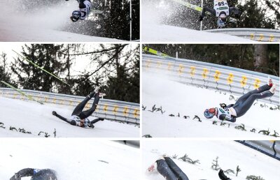 E OK! » Thomas Morgenstern se recuperează extraordinar de repede şi poate prinde JO Soci