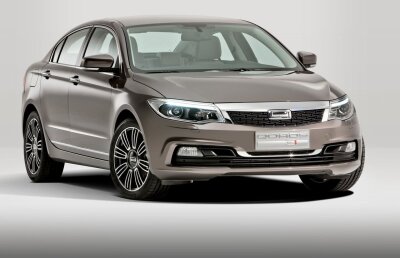 Chinezoaica de 5 stele » O maşină din China care s-a lansat anul trecut a luat punctaj maxim la Euro NCAP