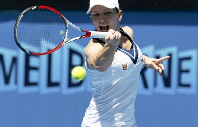 Simona Halep şi-a zdrobit adversara din primul tur la Australian Open. Ce au făcut Irina Begu şi Victor Hănescu