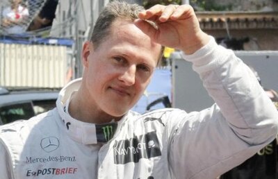 Ultimele noutăţi despre starea lui Michael Schumacher » Medicii i-au îndepărtat o porţiune din craniu