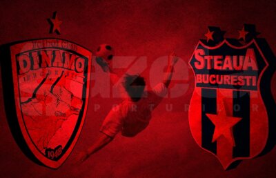 3 x Derby de România! » Steaua - Dinamo şi Petrolul - Astra în semifinalele Cupei României