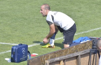 Prima reacţie a lui Iasmin Latovlevici după umilinţa cu Nurnberg: "Începutul e criminal"