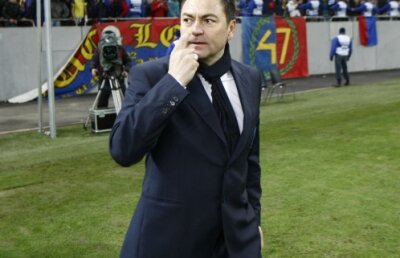 A 21-a schimbare de antrenor în Liga 1 » Ilie Stan şi-a reziliat contractul cu FC Braşov! Cine e noul tehnician