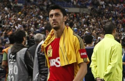 Marica, lîngă Lazăr la PAOK? » Vîrful naţionalei a primit o ofertă din Grecia