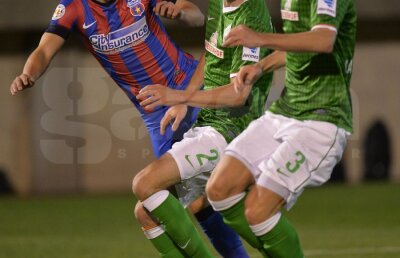 Steaua mizează pe tineri! Jucătorii de perspectivă pe care pariază Reghecampf în acest sezon